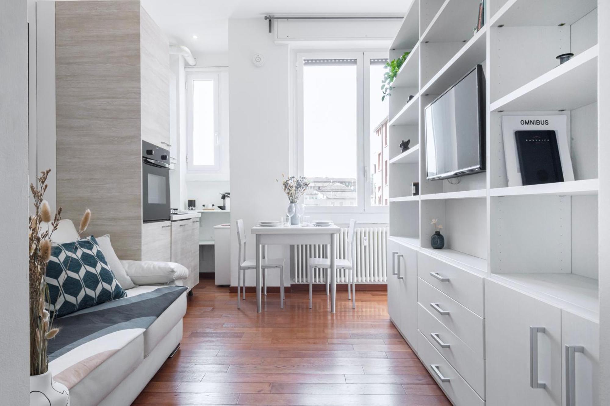 Nice And Cozy Studio In Porta Romana By Easylife Mediolan Zewnętrze zdjęcie