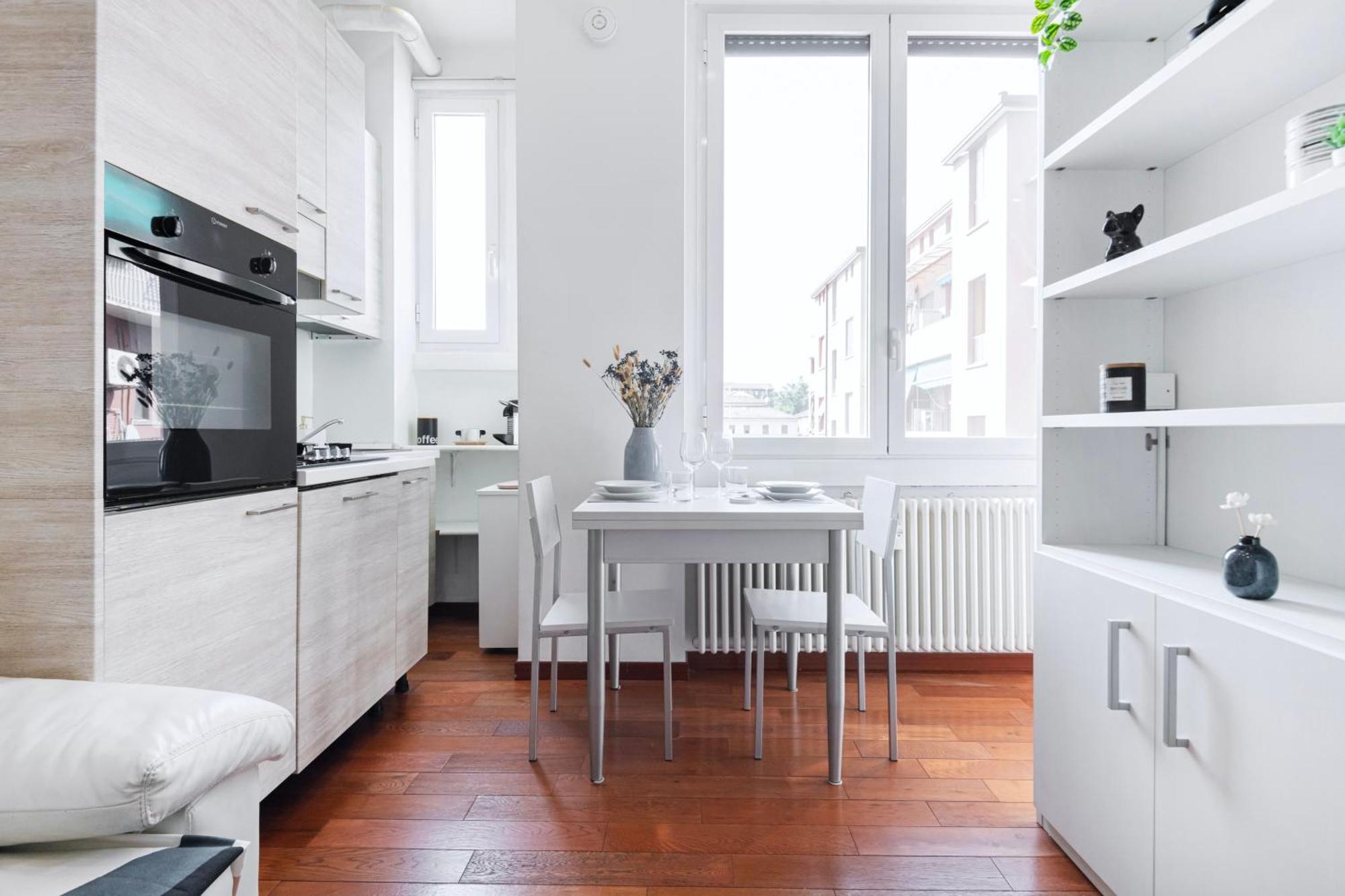 Nice And Cozy Studio In Porta Romana By Easylife Mediolan Zewnętrze zdjęcie