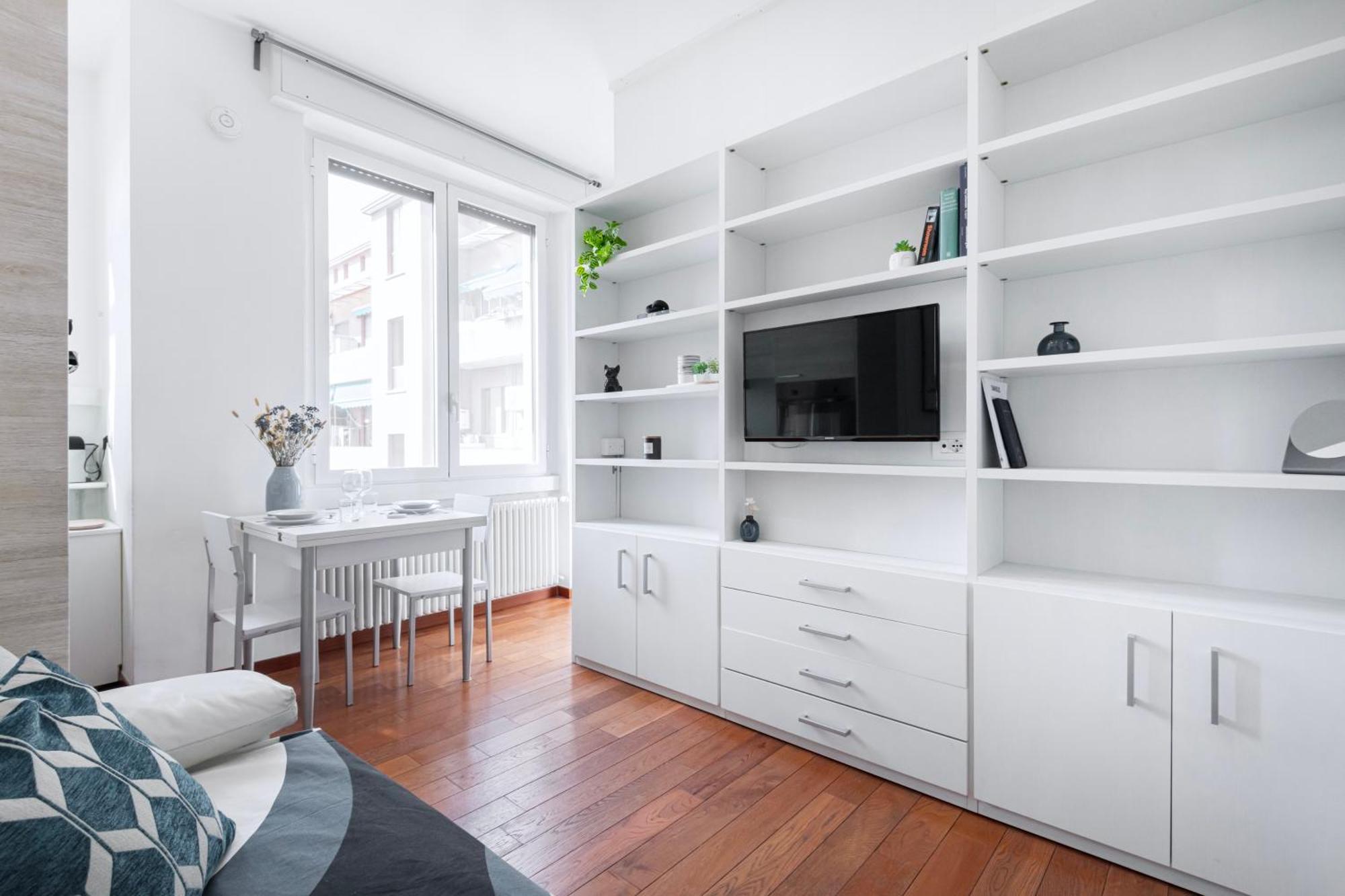 Nice And Cozy Studio In Porta Romana By Easylife Mediolan Zewnętrze zdjęcie