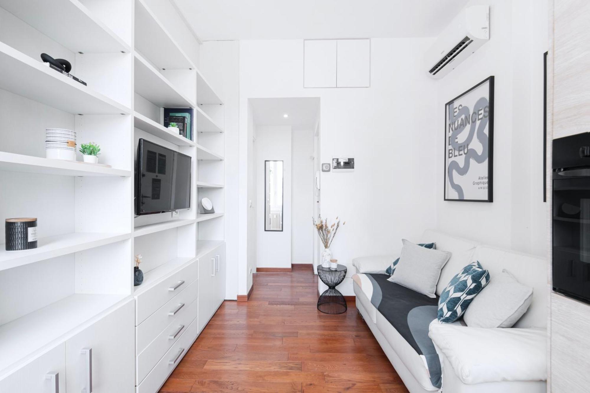 Nice And Cozy Studio In Porta Romana By Easylife Mediolan Zewnętrze zdjęcie